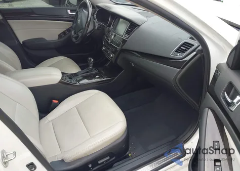 2014 Kia Cadenza Limited z USA, uszkodzony, nr VIN KNALN4D72E5144072